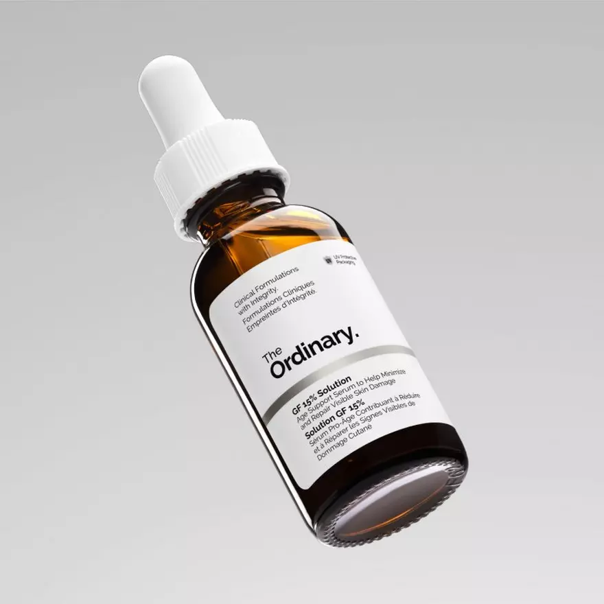 The Ordinary Growth Factors Solution